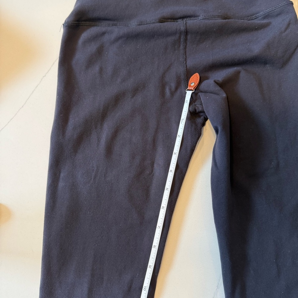 Alo Yoga High Waist Airbrush Legging Size S - Picture 5 of 10